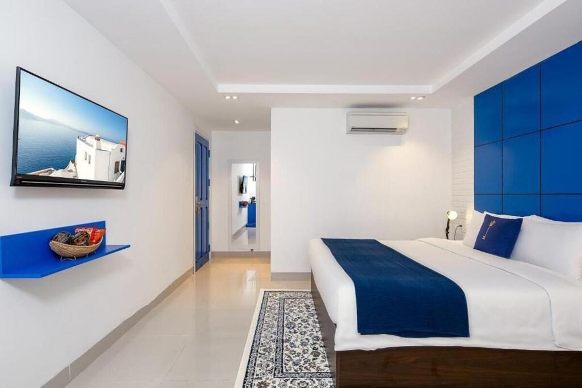 Lucia Beach Hotel Da Nang Exterior foto